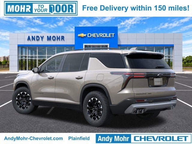 2027 Chevrolet Traverse Z71