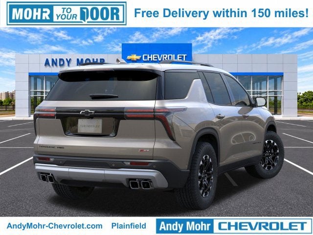 2027 Chevrolet Traverse Z71