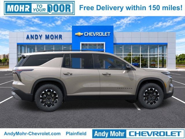 2027 Chevrolet Traverse Z71