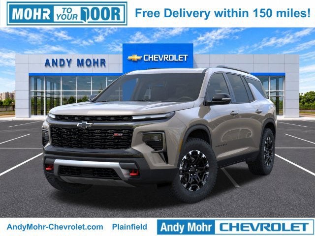 2027 Chevrolet Traverse Z71