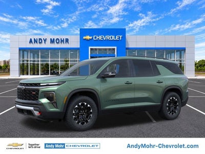 2027 Chevrolet Traverse Z71