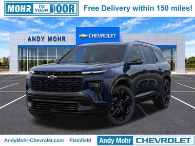 2027 Chevrolet Traverse RS