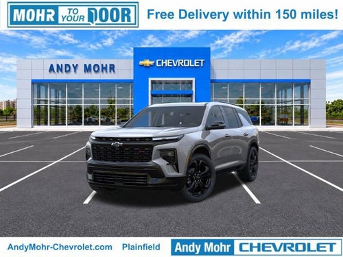2027 Chevrolet Traverse RS