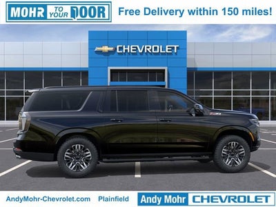 2026 Chevrolet Suburban Z71