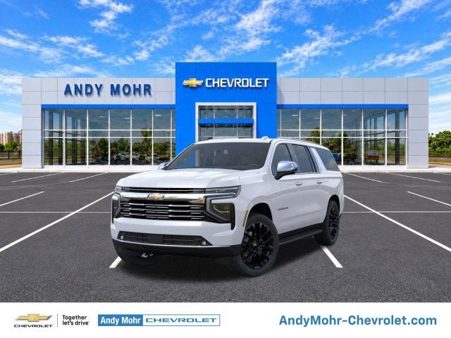 2027 Chevrolet Suburban Premier