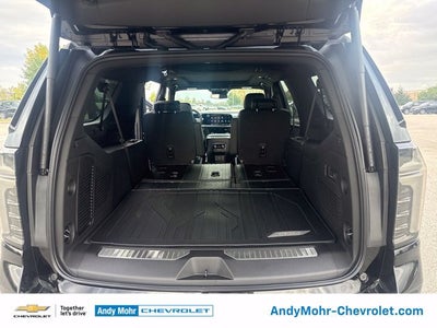 2027 Chevrolet Suburban Premier