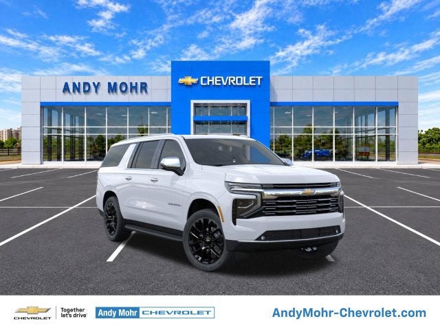 2027 Chevrolet Suburban Premier