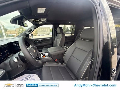 2027 Chevrolet Suburban Premier