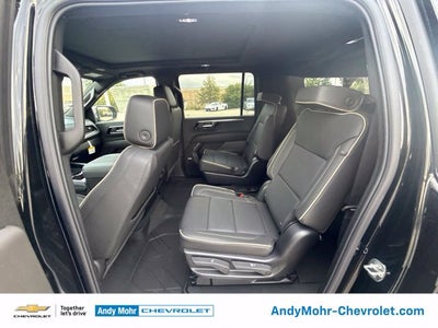 2027 Chevrolet Suburban Premier