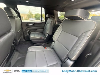 2027 Chevrolet Suburban Premier
