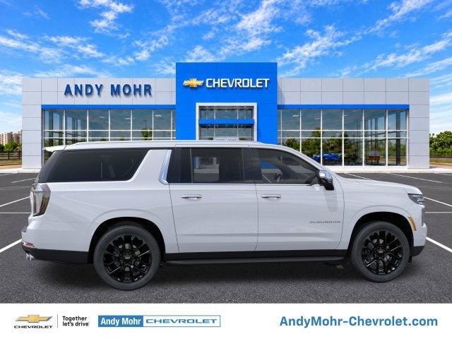 2027 Chevrolet Suburban Premier