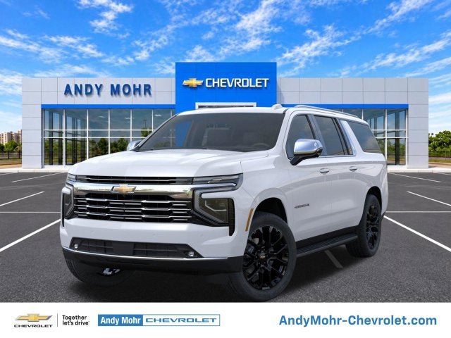 2027 Chevrolet Suburban Premier