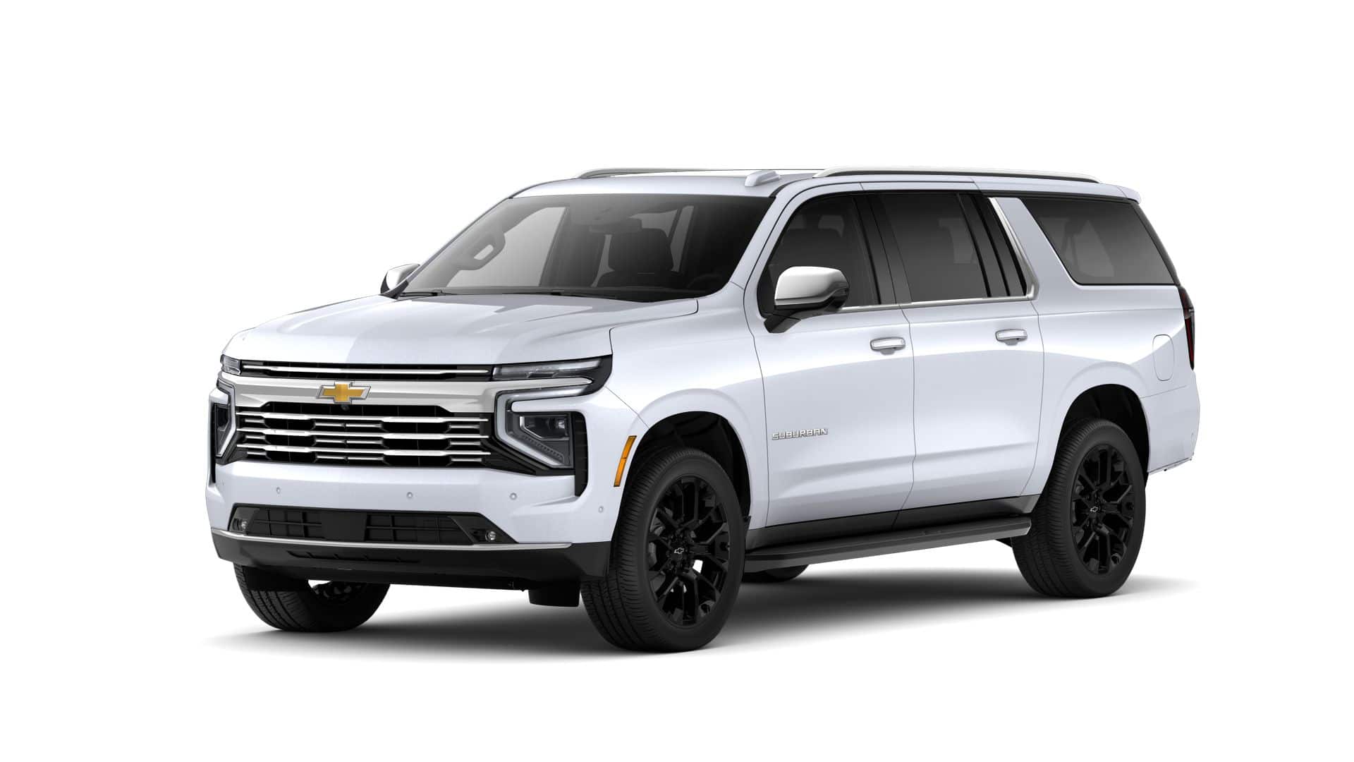 2027 Chevrolet Suburban Premier
