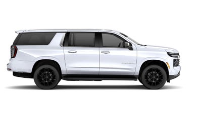 2027 Chevrolet Suburban Premier