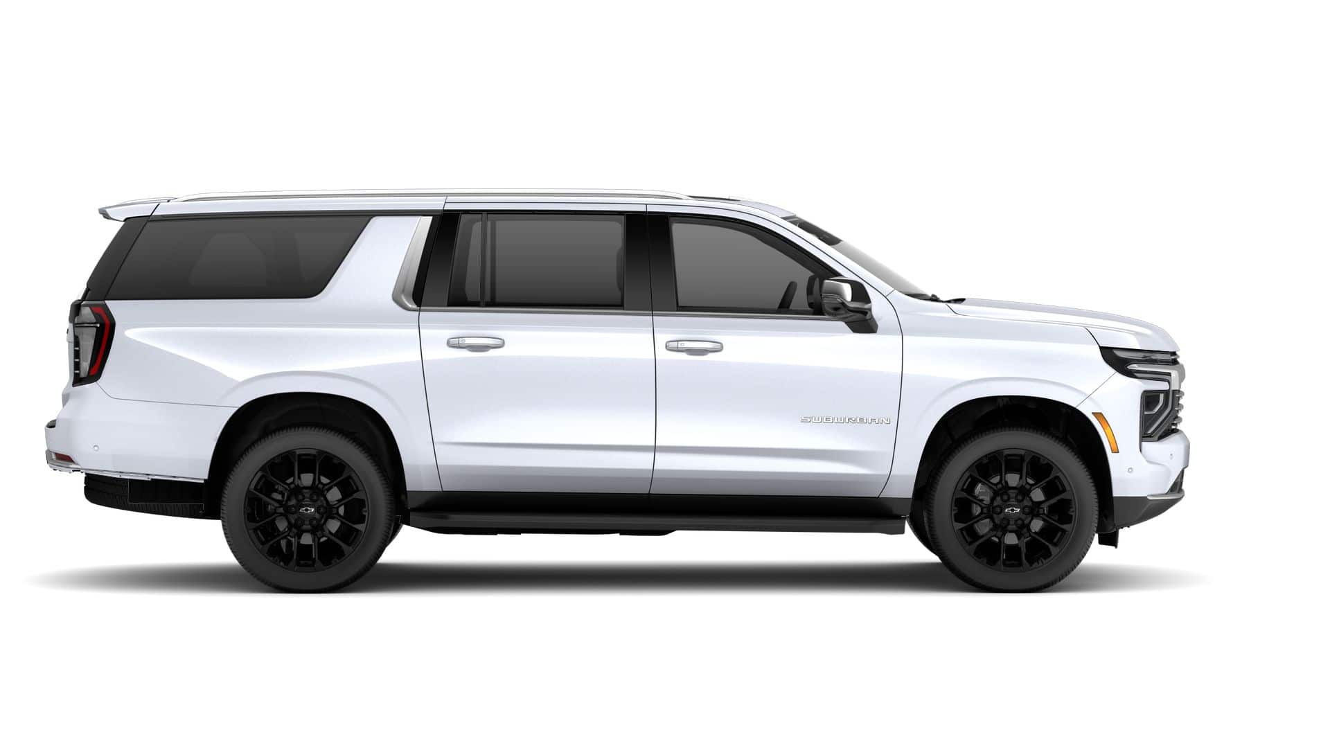 2027 Chevrolet Suburban Premier