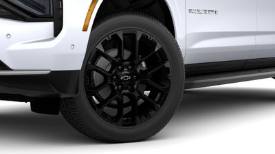2027 Chevrolet Suburban Premier