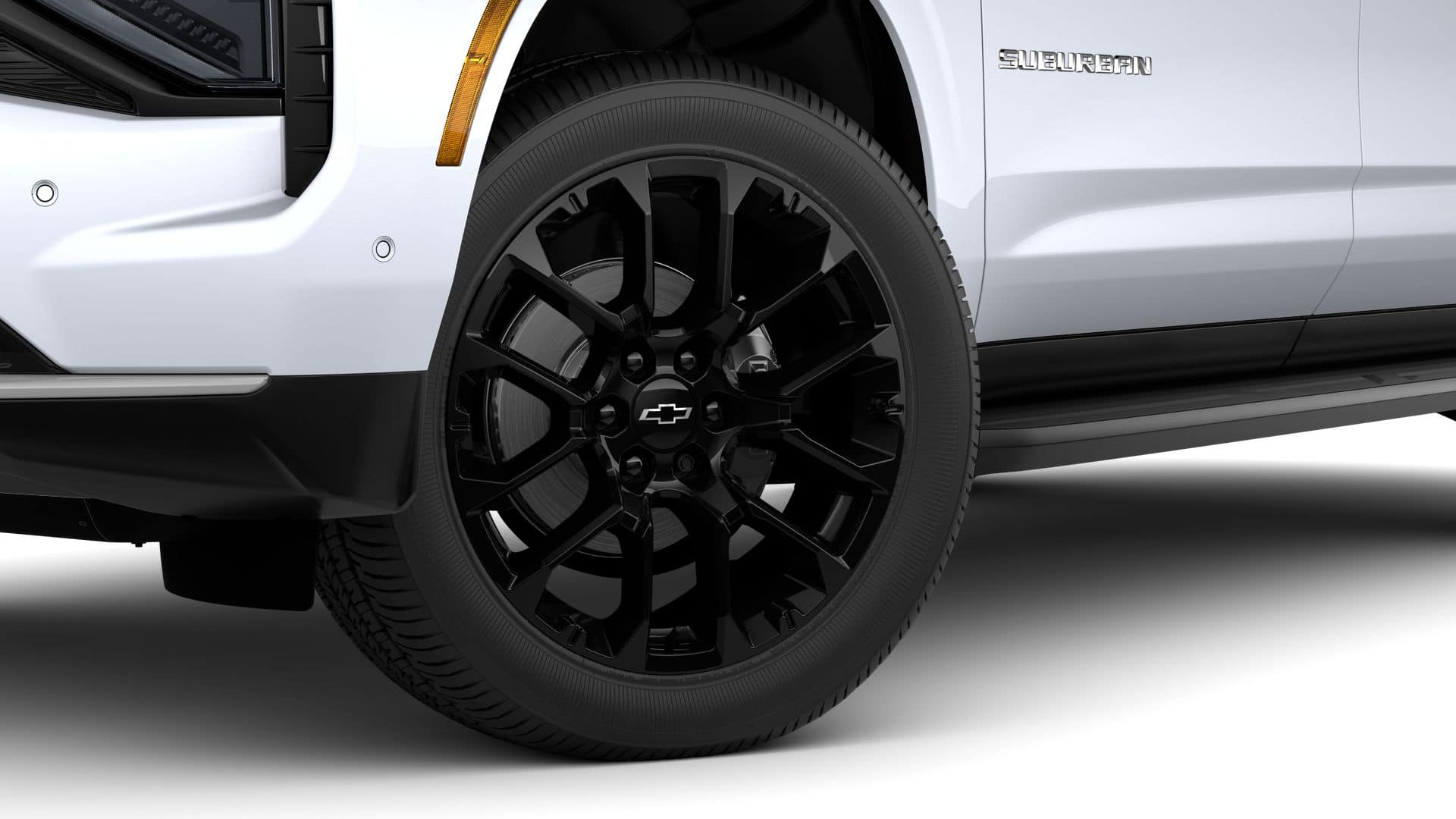 2027 Chevrolet Suburban Premier