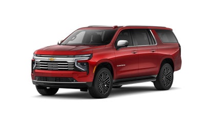 2027 Chevrolet Suburban Premier