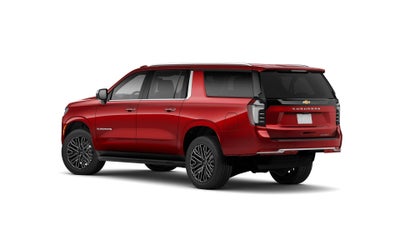 2027 Chevrolet Suburban Premier