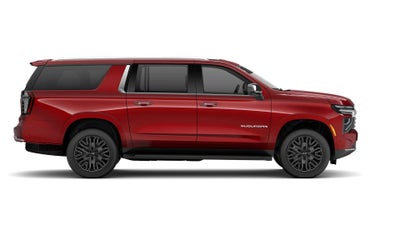 2027 Chevrolet Suburban Premier
