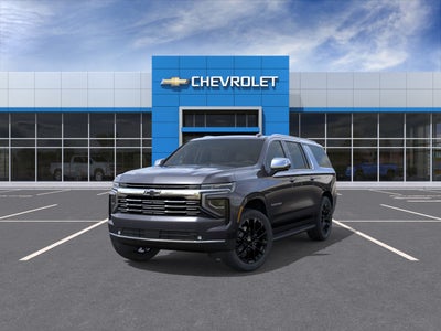 2027 Chevrolet Suburban Premier