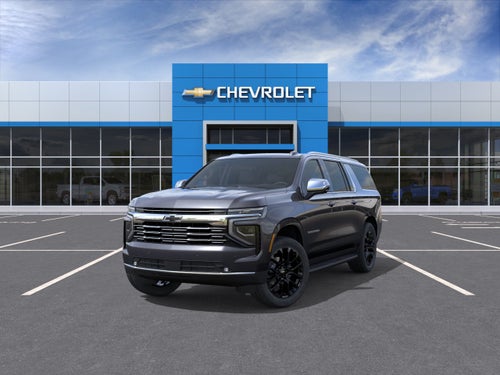 2027 Chevrolet Suburban Premier