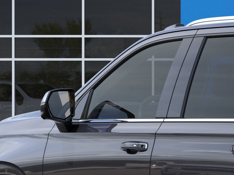 2027 Chevrolet Suburban Premier