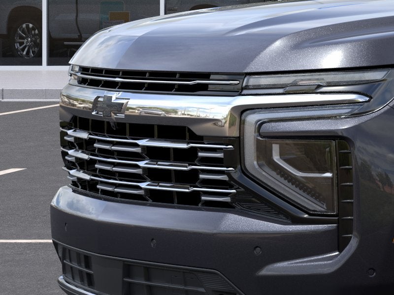2027 Chevrolet Suburban Premier