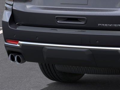 2027 Chevrolet Suburban Premier