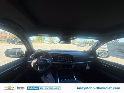 2027 Chevrolet Suburban Premier