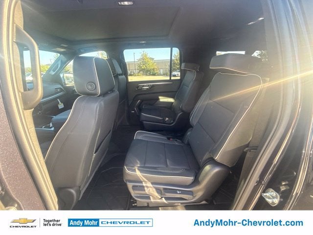 2027 Chevrolet Suburban Premier