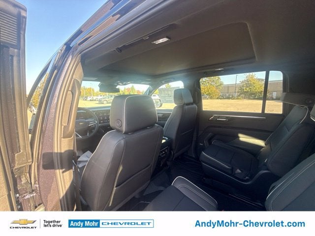 2027 Chevrolet Suburban Premier