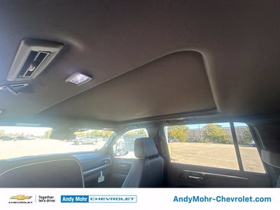 2027 Chevrolet Suburban Premier