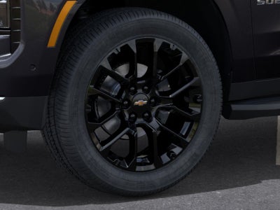2027 Chevrolet Suburban Premier