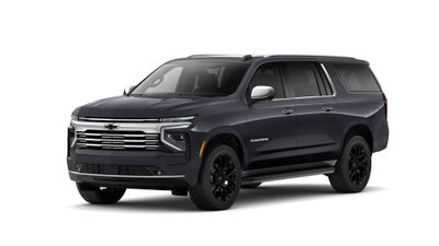 2027 Chevrolet Suburban Premier