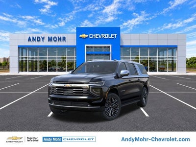 2027 Chevrolet Suburban Premier