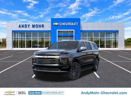 2027 Chevrolet Suburban Premier