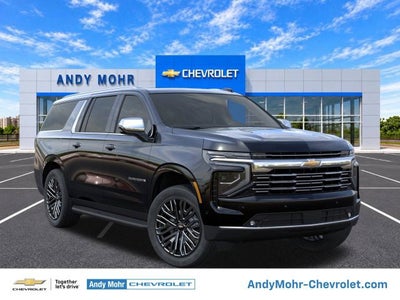 2027 Chevrolet Suburban Premier