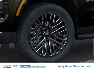 2027 Chevrolet Suburban Premier