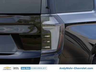 2027 Chevrolet Suburban Premier