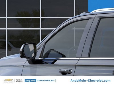2027 Chevrolet Suburban Premier