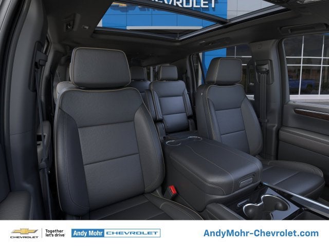 2027 Chevrolet Suburban Premier