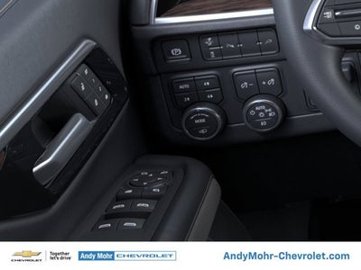 2027 Chevrolet Suburban Premier