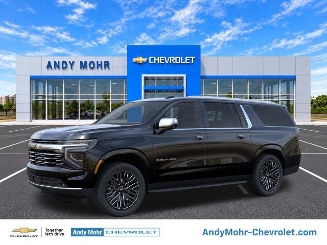 2027 Chevrolet Suburban Premier