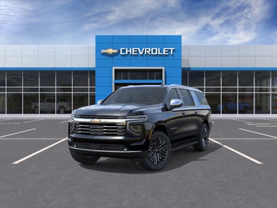 2027 Chevrolet Suburban Premier