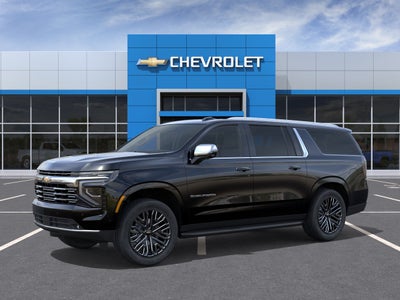2027 Chevrolet Suburban Premier