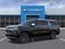 2027 Chevrolet Suburban Premier