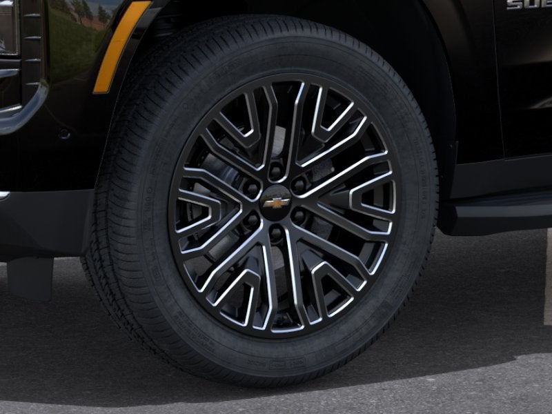 2027 Chevrolet Suburban Premier