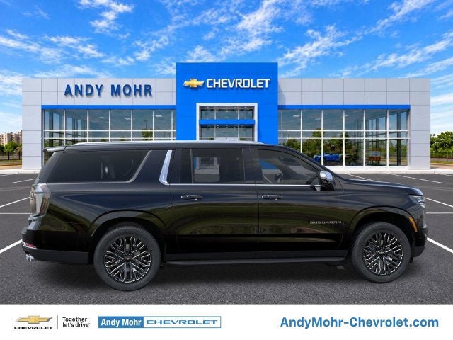2027 Chevrolet Suburban Premier