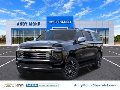 2027 Chevrolet Suburban Premier